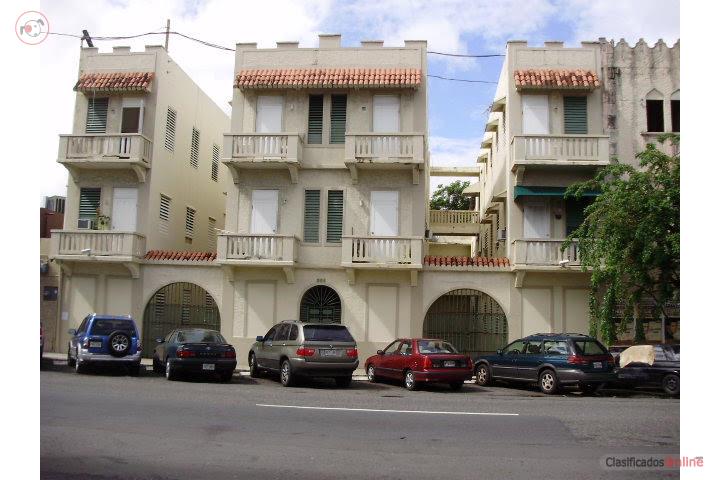 Old San Juan, Condado, Centro Convenvenciones