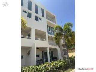 Se renta apto penthouse en Cabo Rojo