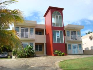 Edificio de 4 Apartamentos Playa Mar Chiquita, ManatíReal Estate Puerto Rico Bienes Raices