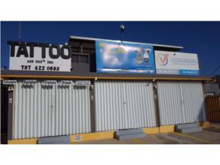 PROPIEDAD COMERCIAL OPERANDO AL 100%, FajardoReal Estate Puerto Rico Bienes Raices