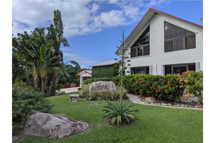 Hacienda Las Garzas Puerto Rico, Venta Bienes Raíces Río Grande Puerto