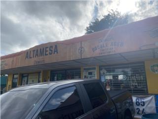 Puerto Rico - Bienes Raices VentaSe vende llave de Altamesa Liquor Store  Puerto Rico