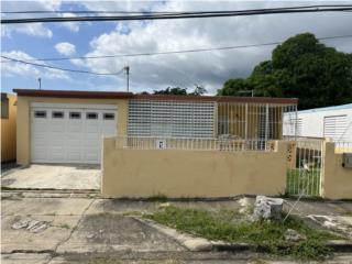 Puerto Rico - Bienes Raices VentaCasa, Urb San Thomas, 2 cuartos, 1 bao Puerto Rico
