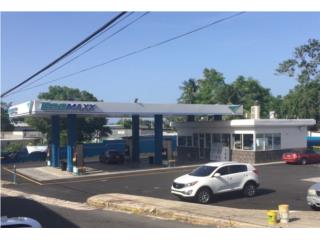 Puerto Rico - Bienes Raices VentaPuesto de Gasolina en Bayamon Puerto Rico
