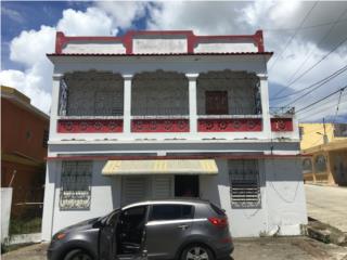 Puerto Rico - Bienes Raices VentaBo. San Cristobal  Puerto Rico