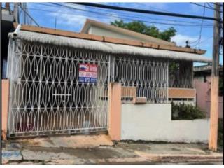 Puerto Rico - Bienes Raices VentaBarrio Buen Consejo en San Juan cerca de todo Puerto Rico