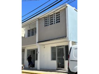 Puerto Rico - Bienes Raices VentaEdificio 2 locales, 1 apartamento, 1 estudio Puerto Rico