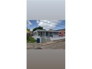 Puerto Rico - Bienes Raices VentaCasa en Arecibo Pueblo 4 Cuartos/2 Baos Puerto Rico