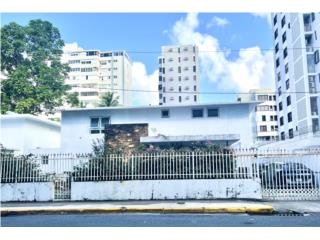Puerto Rico - Bienes Raices VentaCondado- Calle Rodriguez Serra Puerto Rico
