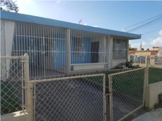 Puerto Rico - Bienes Raices VentaUrb. Santa Rita - Dos casas en un solar Puerto Rico