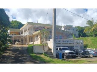 Puerto Rico - Bienes Raices VentaDos Casa 5 Banos y medio 6 cuartos $300mil Puerto Rico