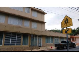 Puerto Rico - Bienes Raices VentaEdificio Comercial con 9 Apartamentos  Puerto Rico