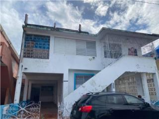 Puerto Rico - Bienes Raices VentaMULTI FAMILIAR - 3 UNIDADES PUERTO NUEVO Puerto Rico