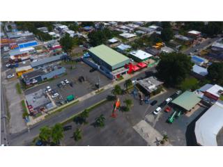 Puerto Rico - Bienes Raices Ventase vende propiedad comerciales con angar Puerto Rico