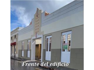 Puerto Rico - Bienes Raices VentaEdif de 6 apartamentos, 2H, 1B en Calle Guadalupe Puerto Rico