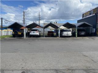 Puerto Rico - Bienes Raices VentaSe vende llave de Car wash  Puerto Rico