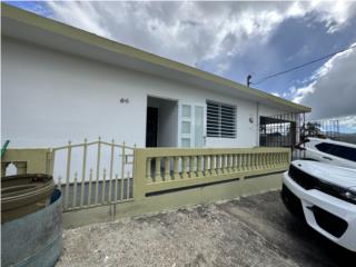 Puerto Rico - Bienes Raices VentaBo Cordilleras casa con apt 5 cuartos 2 baos Puerto Rico