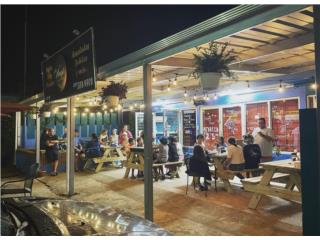 Puerto Rico - Bienes Raices VentaSe vende llave restaurant bar en la playa  Puerto Rico