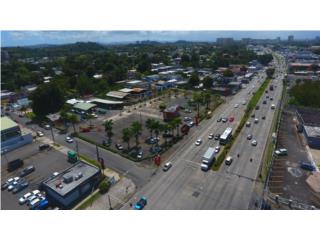 Puerto Rico - Bienes Raices VentaLote dealer Dominguez Auto Rio Piedras Puerto Rico
