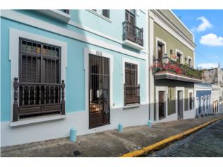 Puerto Rico - Bienes Raices VentaOne of a Kind apartment in Old San Juan $1.2M Puerto Rico