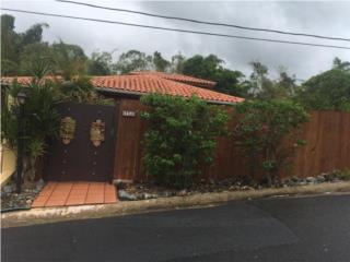 Puerto Rico - Bienes Raices VentaPreciosa Hacienda Lake View Estate Puerto Rico