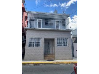 Puerto Rico - Bienes Raices VentaEdificio 2 pisos con 3 apartamentos en el cen Puerto Rico