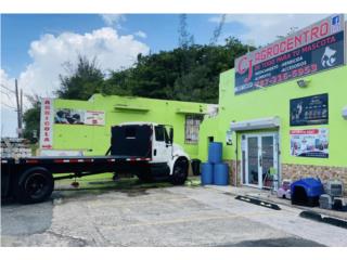 Puerto Rico - Bienes Raices VentaSe vende llave de negocio con inventario  Puerto Rico