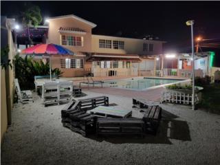 Puerto Rico - Bienes Raices VentaCasa en Ponce con piscina 5 cuartos 4 baos  Puerto Rico