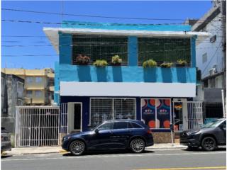 Puerto Rico - Bienes Raices VentaIncome Property, 400m to beach(near Loiza St) Puerto Rico
