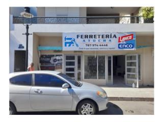 Puerto Rico - Bienes Raices VentaFerretera lista para operar/BUEN PRECIO Puerto Rico