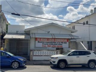 Puerto Rico - Bienes Raices VentaOPORTUNIDAD COMERCIAL FRENTE A PR#2 MAYAGUEZ Puerto Rico