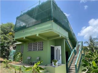 Puerto Rico - Bienes Raices VentaMulti Unit, 5 Bedrooms, Ocean Views, Vieques Puerto Rico