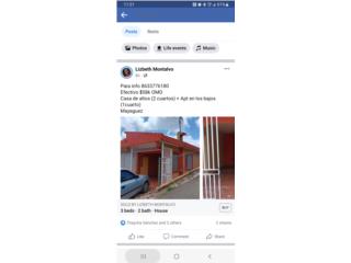 Puerto Rico - Bienes Raices VentaParcelas Roln, Mayaguez  Puerto Rico