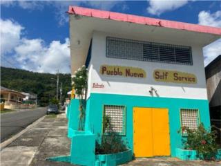 Puerto Rico - Bienes Raices VentaPROPIEDAD COMERCIAL DE DOS PLANTAS..!!!!! Puerto Rico