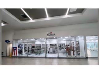Puerto Rico - Bienes Raices VentaPlaza centro mall Llave de Negocio  Puerto Rico