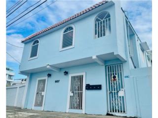 Puerto Rico - Bienes Raices VentaUrb. Miramar, Casa en San Juan Puerto Rico