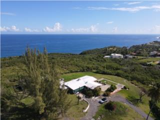 Puerto Rico - Bienes Raices VentaBeautiful Airbnb house, Ocean view  Puerto Rico