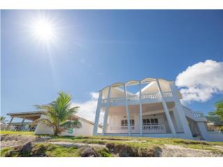 Puerto Rico - Bienes Raices VentaBeach Villa - Guest House / Airbnb Puerto Rico