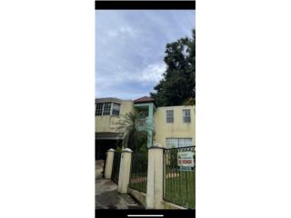 Puerto Rico - Bienes Raices VentaUrb Roseville Casa 3h/3b $325k, 1,018mts  Puerto Rico