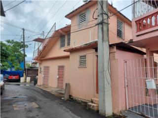 Puerto Rico - Bienes Raices VentaBarrio Cantera 5 apartamentos Puerto Rico