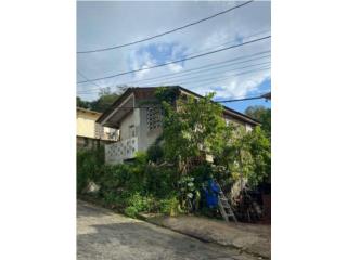 Puerto Rico - Bienes Raices VentaCalle aguacate casa necesita reparaciones. Puerto Rico