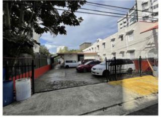 Puerto Rico - Bienes Raices VentaSanturce edificio residencial 4 unidades Puerto Rico