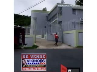 Puerto Rico - Bienes Raices VentaEdificio Completo 4 Apt  de 2 Hab 1 Bao Puerto Rico