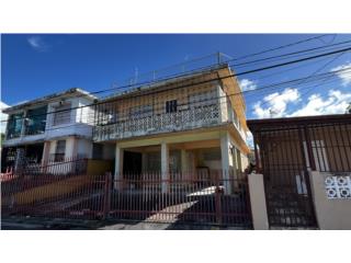 Puerto Rico - Bienes Raices VentaTres Casas en Una. Sabana Llana, Rio Piedras Puerto Rico