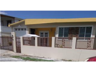 Puerto Rico - Bienes Raices VentaSe vende casa en cemento, 4hab 1 bao florida Puerto Rico