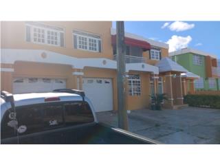 Puerto Rico - Bienes Raices VentaCasa con 4 Apartamentos urb,Altamira Fajardo Puerto Rico