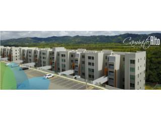 Puerto Rico - Bienes Raices VentaAPTO. 2 CTOS./1BAO CAMINITO ALTO II-GURABO Puerto Rico