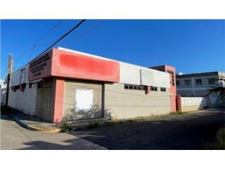 Puerto Rico - Bienes Raices VentaMedical Office Building For Sale - Arecibo Puerto Rico