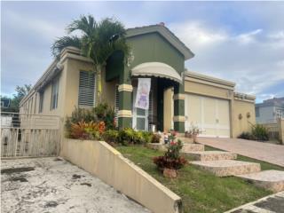 Puerto Rico - Bienes Raices VentaHermosa propiedad en Villa Sauri  en Caguas Puerto Rico
