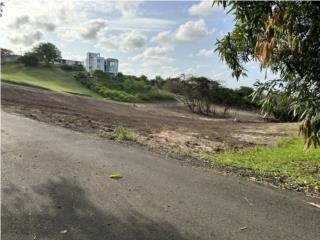 Puerto Rico - Bienes Raices Venta EXCELENTE TERRENO EN BUENA COMUNIDAD Puerto Rico